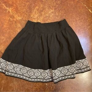 Ladies Old Navy Circle Skirt
